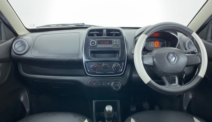 2019 Renault Kwid RXL, Petrol, Manual, 3,779 km, Dashboard