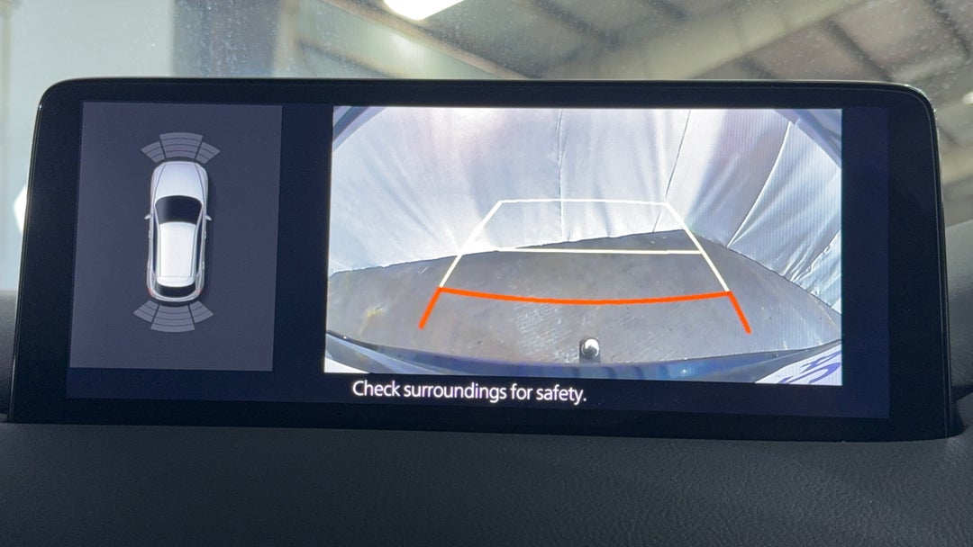 Parking Camera