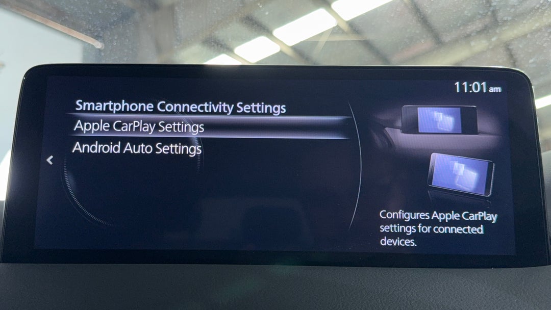 Android/Apple Car Play