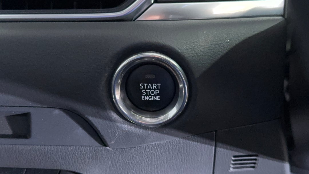 Keyless / Button Start