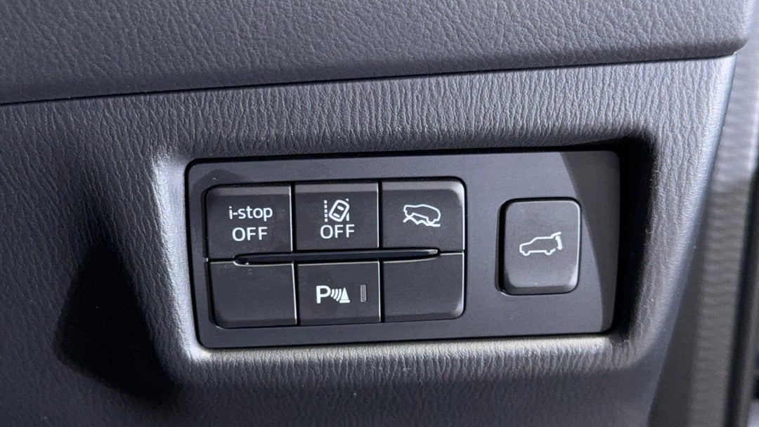 Utility Switches/Buttons