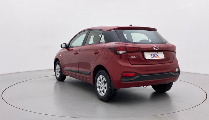 2018 Hyundai Elite i20 Magna Executive 1.2 AT, Petrol, Automatic, 85,315 km, Left Back Diagonal