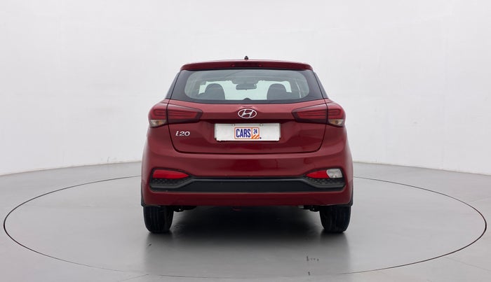 2018 Hyundai Elite i20 Magna Executive 1.2 AT, Petrol, Automatic, 85,315 km, Back/Rear