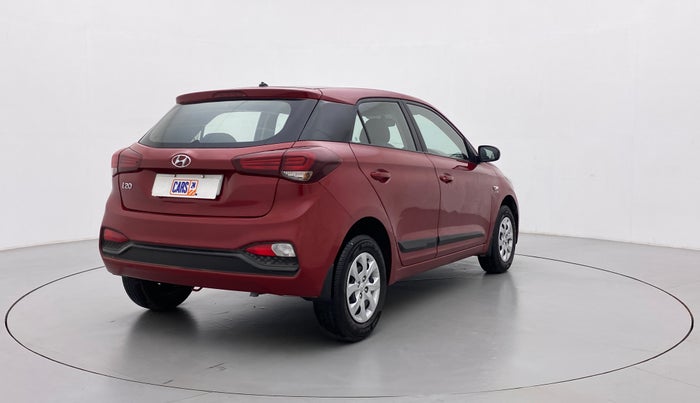 2018 Hyundai Elite i20 Magna Executive 1.2 AT, Petrol, Automatic, 85,315 km, Right Back Diagonal