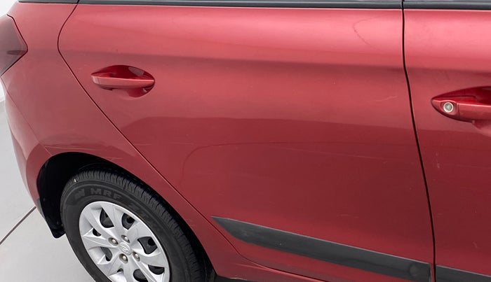 2018 Hyundai Elite i20 Magna Executive 1.2 AT, Petrol, Automatic, 85,315 km, Right rear door - Slightly dented