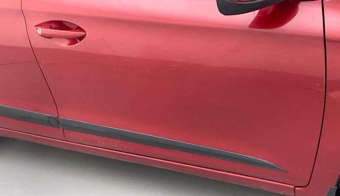 2018 Hyundai Elite i20 Magna Executive 1.2 AT, Petrol, Automatic, 85,315 km, Driver-side door - Minor scratches