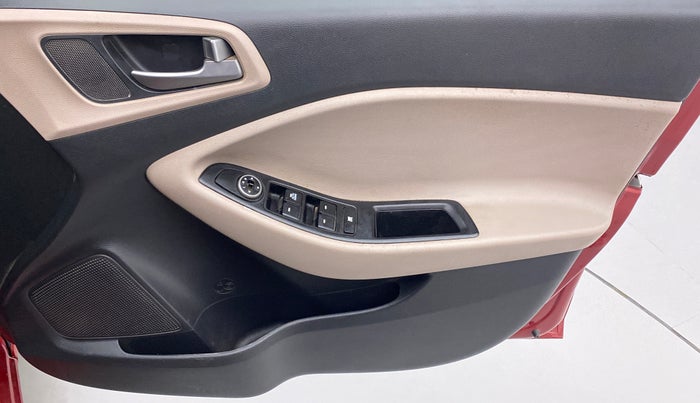 2018 Hyundai Elite i20 Magna Executive 1.2 AT, Petrol, Automatic, 85,315 km, Driver Side Door Panels Control