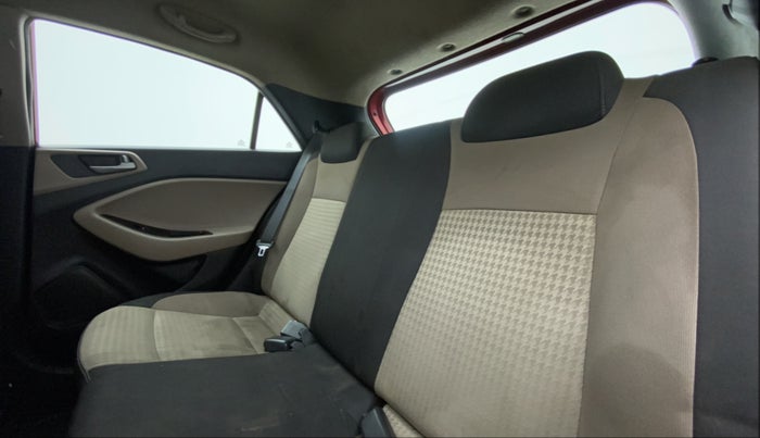 2018 Hyundai Elite i20 Magna Executive 1.2 AT, Petrol, Automatic, 85,315 km, Right Side Rear Door Cabin