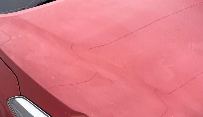 2018 Hyundai Elite i20 Magna Executive 1.2 AT, Petrol, Automatic, 85,315 km, Bonnet (hood) - Minor scratches