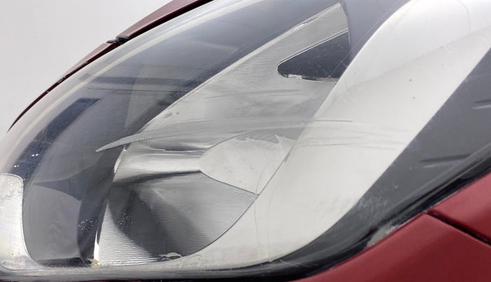 2018 Hyundai Elite i20 Magna Executive 1.2 AT, Petrol, Automatic, 85,315 km, Left headlight - Minor scratches