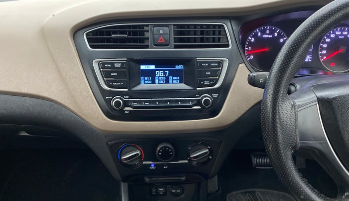 2018 Hyundai Elite i20 Magna Executive 1.2 AT, Petrol, Automatic, 85,315 km, Air Conditioner