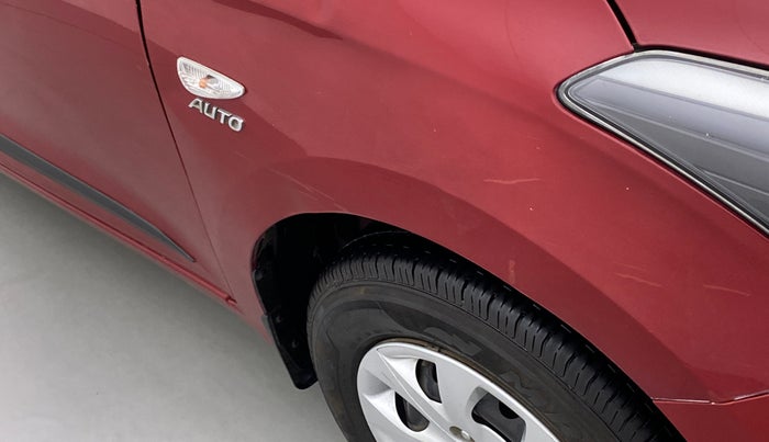 2018 Hyundai Elite i20 Magna Executive 1.2 AT, Petrol, Automatic, 85,315 km, Right fender - Minor scratches