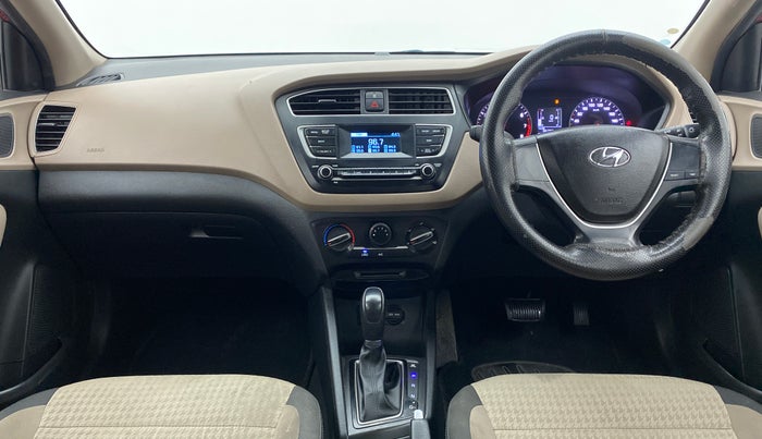 2018 Hyundai Elite i20 Magna Executive 1.2 AT, Petrol, Automatic, 85,315 km, Dashboard