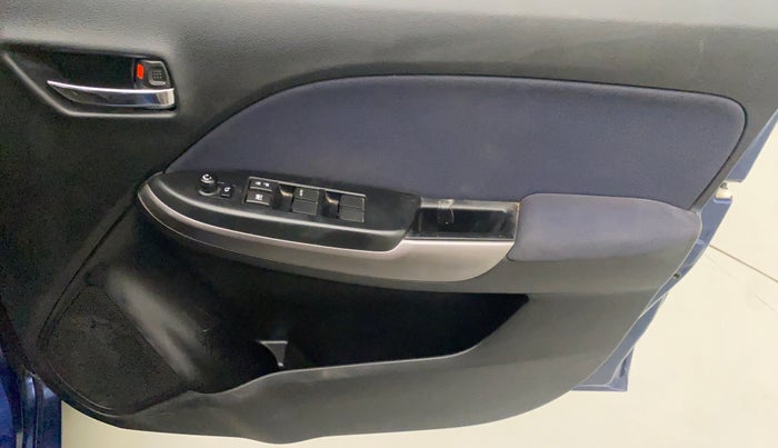 2020 Maruti Baleno ZETA PETROL 1.2, Petrol, Manual, 14,523 km, Driver Side Door Panels Control