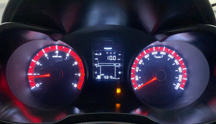 2022 Mahindra XUV300 W4 1.2 PETROL, Petrol, Manual, 15,819 km, Odometer Image