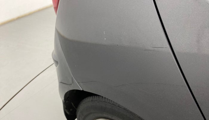 2013 Hyundai i10 MAGNA 1.2, Petrol, Manual, 65,216 km, Right quarter panel - Minor scratches
