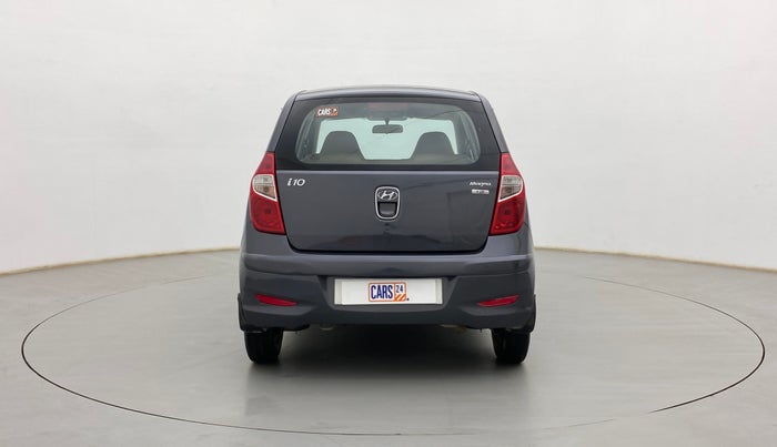 2013 Hyundai i10 MAGNA 1.2, Petrol, Manual, 65,216 km, Back/Rear