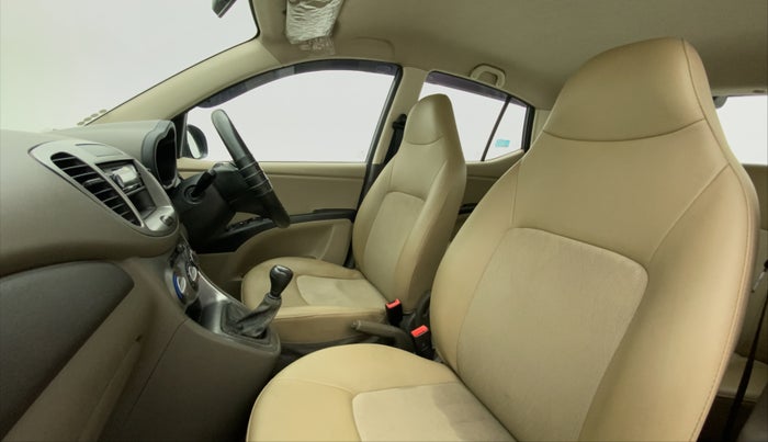 2013 Hyundai i10 MAGNA 1.2, Petrol, Manual, 65,216 km, Right Side Front Door Cabin