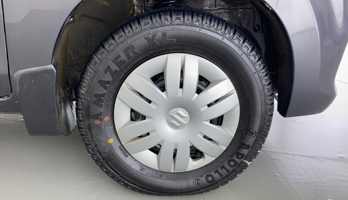 2018 Maruti Alto 800 LXI, Petrol, Manual, 11,925 km, Right Front Wheel
