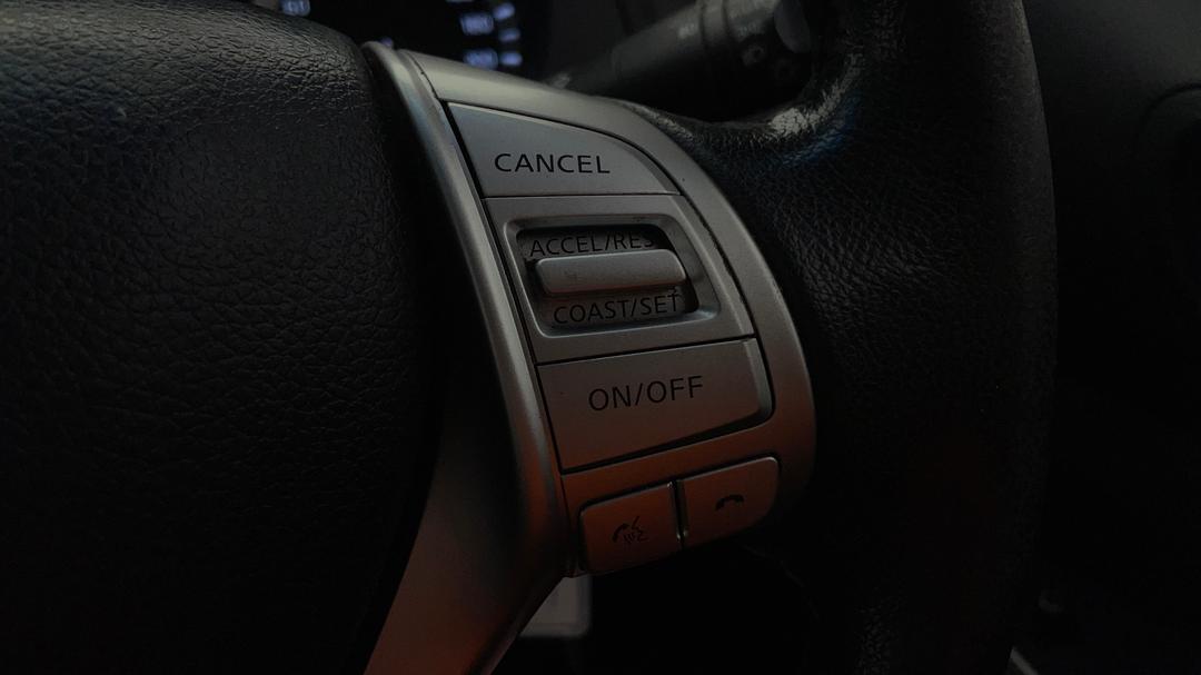 2016 Nissan Navara St (4x4), Automatic, 144494 km, Cruise Control