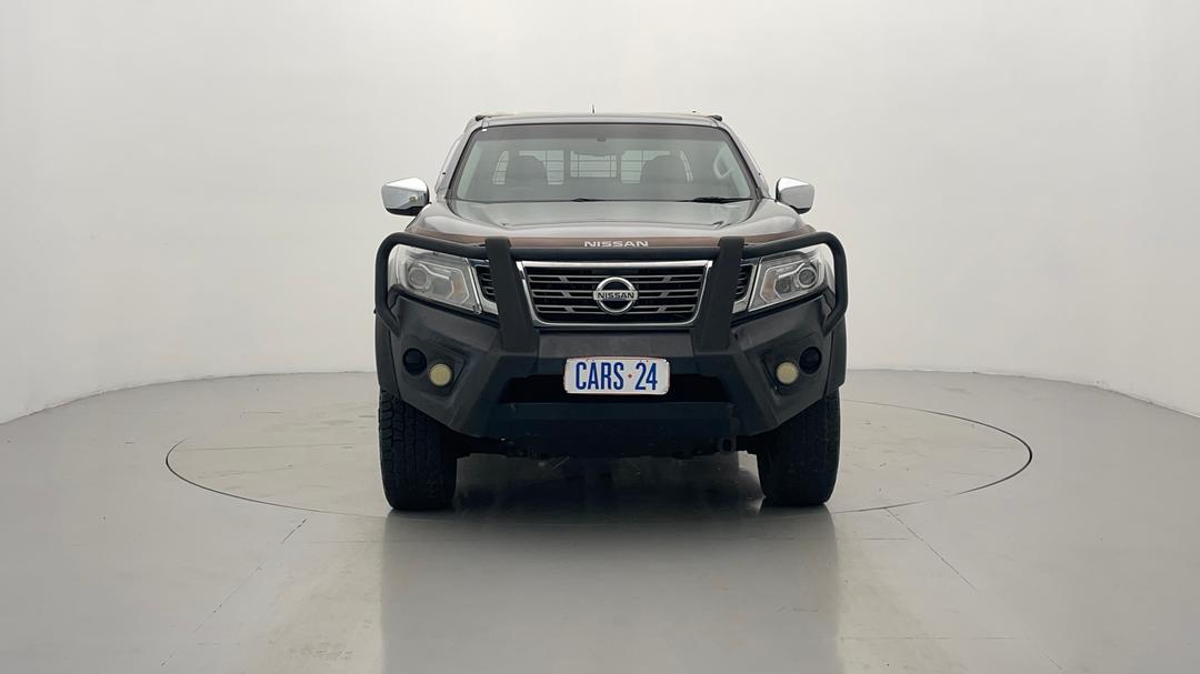 2016 Nissan Navara St (4x4), Automatic, 144494 km, Front View