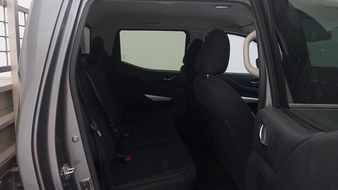 2016 Nissan Navara St (4x4), Automatic, 144494 km, Right Side Rear Door Cabin View