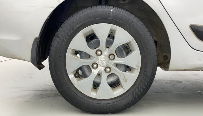 2014 Hyundai Xcent BASE 1.2, Petrol, Manual, 88,916 km, Right Rear Wheel
