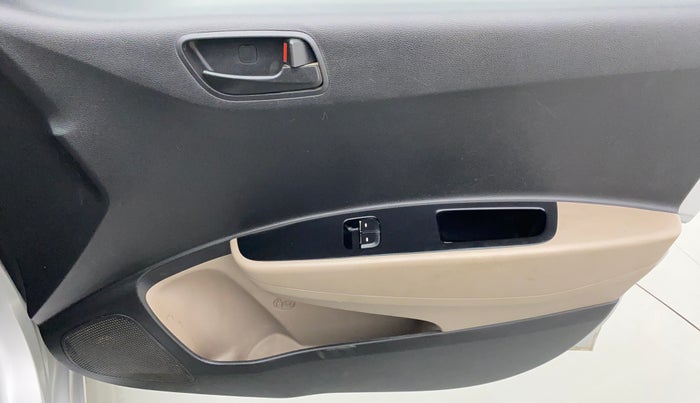 2014 Hyundai Xcent BASE 1.2, Petrol, Manual, 88,916 km, Driver Side Door Panels Control