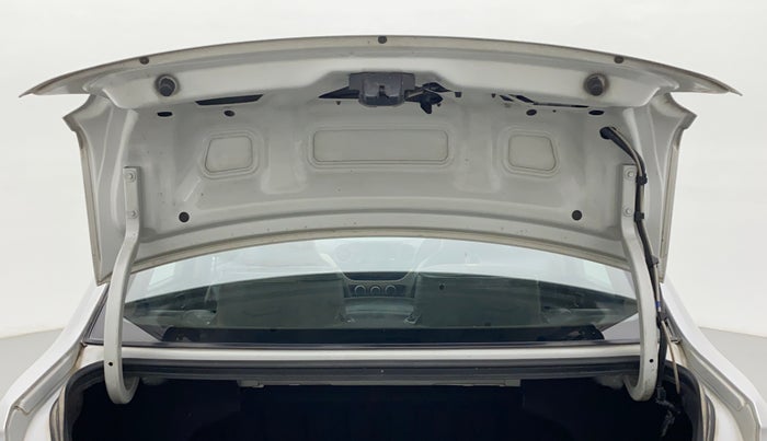 2014 Hyundai Xcent BASE 1.2, Petrol, Manual, 88,916 km, Boot Door Open