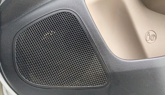 2014 Hyundai Xcent BASE 1.2, Petrol, Manual, 88,916 km, Speaker
