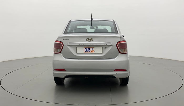 2014 Hyundai Xcent BASE 1.2, Petrol, Manual, 88,916 km, Back/Rear