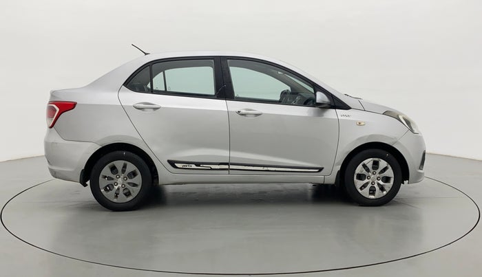 2014 Hyundai Xcent BASE 1.2, Petrol, Manual, 88,916 km, Right Side View