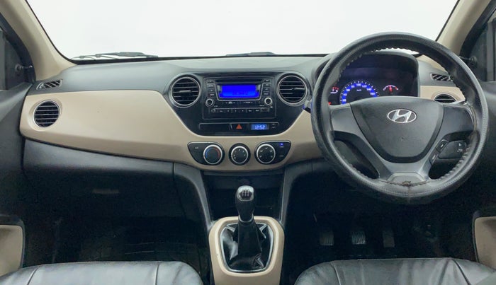 2014 Hyundai Xcent BASE 1.2, Petrol, Manual, 88,916 km, Dashboard