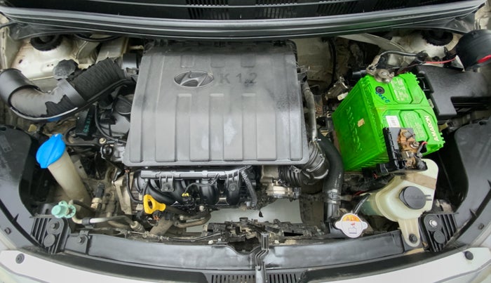 2014 Hyundai Xcent BASE 1.2, Petrol, Manual, 88,916 km, Open Bonet