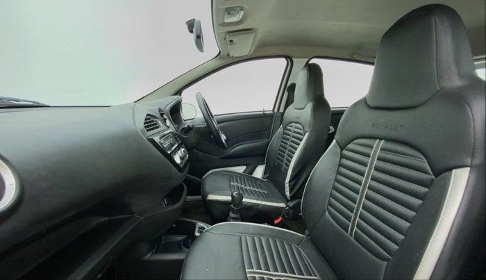 2018 Datsun Redi Go T (O), Petrol, Manual, 33,936 km, Right Side Front Door Cabin