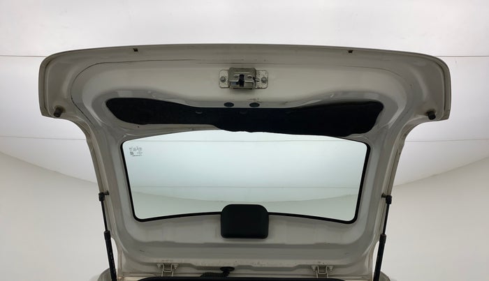 2018 Datsun Redi Go T (O), Petrol, Manual, 33,936 km, Boot Door Open