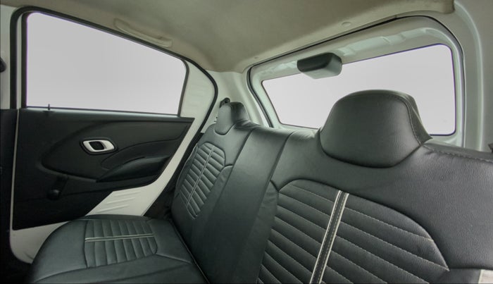 2018 Datsun Redi Go T (O), Petrol, Manual, 33,936 km, Right Side Rear Door Cabin