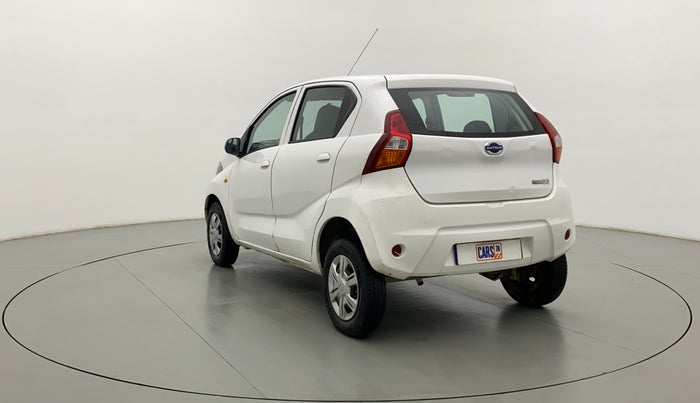 2018 Datsun Redi Go T (O), Petrol, Manual, 33,936 km, Left Back Diagonal