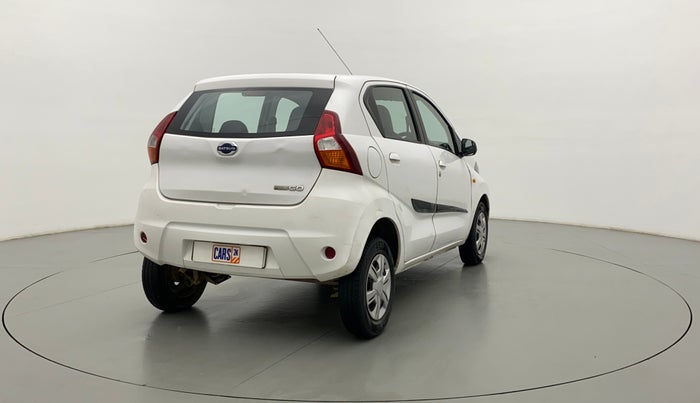 2018 Datsun Redi Go T (O), Petrol, Manual, 33,936 km, Right Back Diagonal