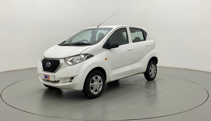 2018 Datsun Redi Go T (O), Petrol, Manual, 33,936 km, Left Front Diagonal