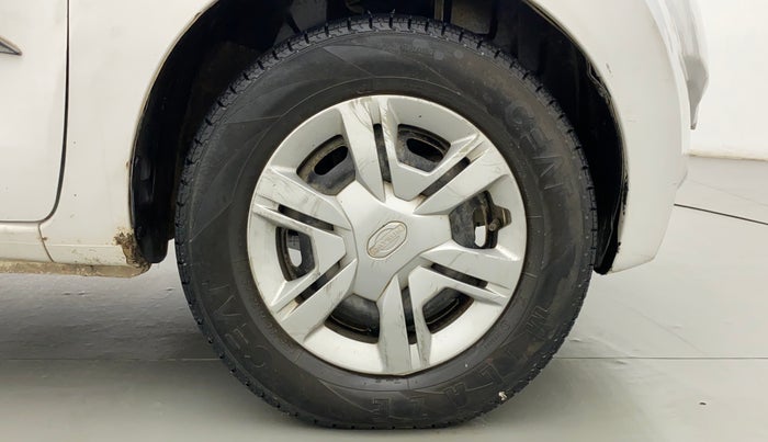 2018 Datsun Redi Go T (O), Petrol, Manual, 33,936 km, Right Front Wheel