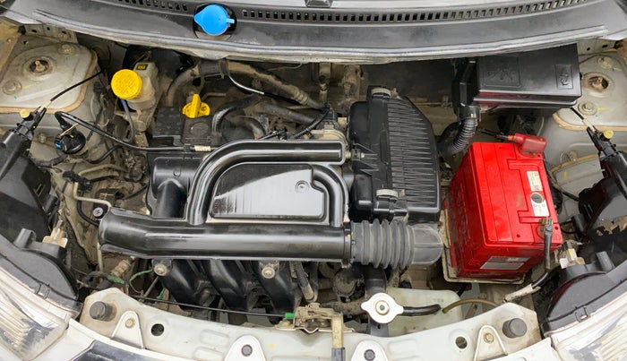 2018 Datsun Redi Go T (O), Petrol, Manual, 33,936 km, Open Bonet