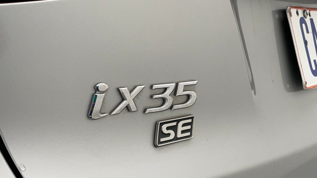 Badge (Boot Left Side)