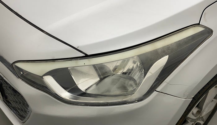 2015 Hyundai Elite i20 ASTA 1.2, Petrol, Manual, 53,005 km, Left headlight - Faded