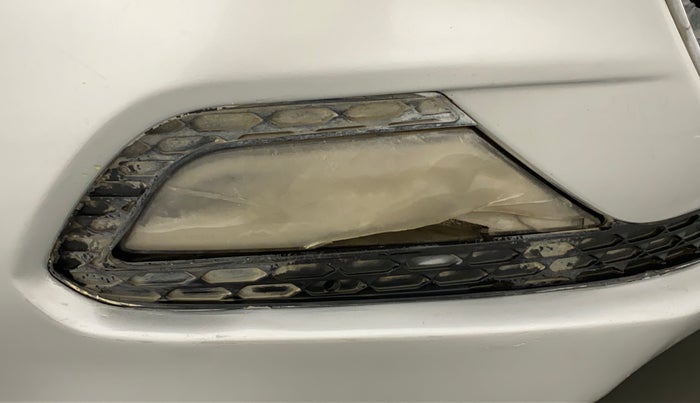 2015 Hyundai Elite i20 ASTA 1.2, Petrol, Manual, 53,516 km, Right fog light - Minor damage
