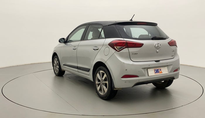 2015 Hyundai Elite i20 ASTA 1.2, Petrol, Manual, 53,005 km, Left Back Diagonal