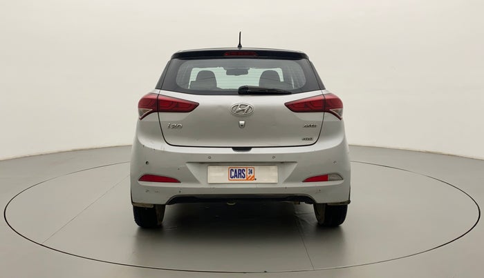 2015 Hyundai Elite i20 ASTA 1.2, Petrol, Manual, 53,516 km, Back/Rear