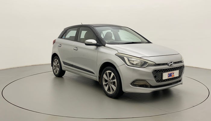 2015 Hyundai Elite i20 ASTA 1.2, Petrol, Manual, 53,516 km, Right Front Diagonal