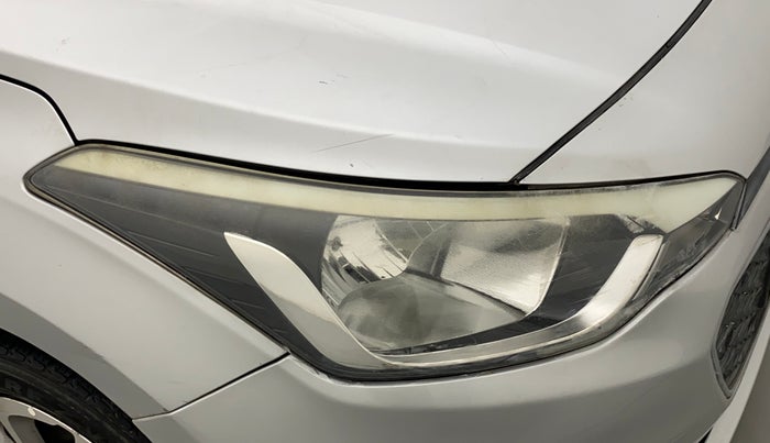2015 Hyundai Elite i20 ASTA 1.2, Petrol, Manual, 53,516 km, Right headlight - Faded