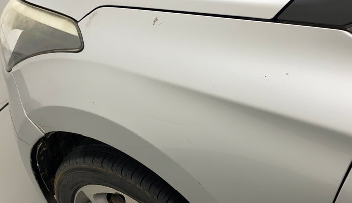 2015 Hyundai Elite i20 ASTA 1.2, Petrol, Manual, 53,005 km, Left fender - Minor scratches